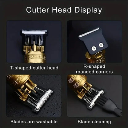 2024 T9 Men's Precision Hair Trimmer