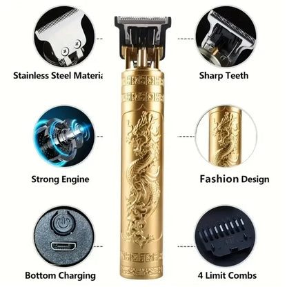 2024 T9 Men's Precision Hair Trimmer