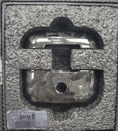 Carbon Shell AirPods Pro Case