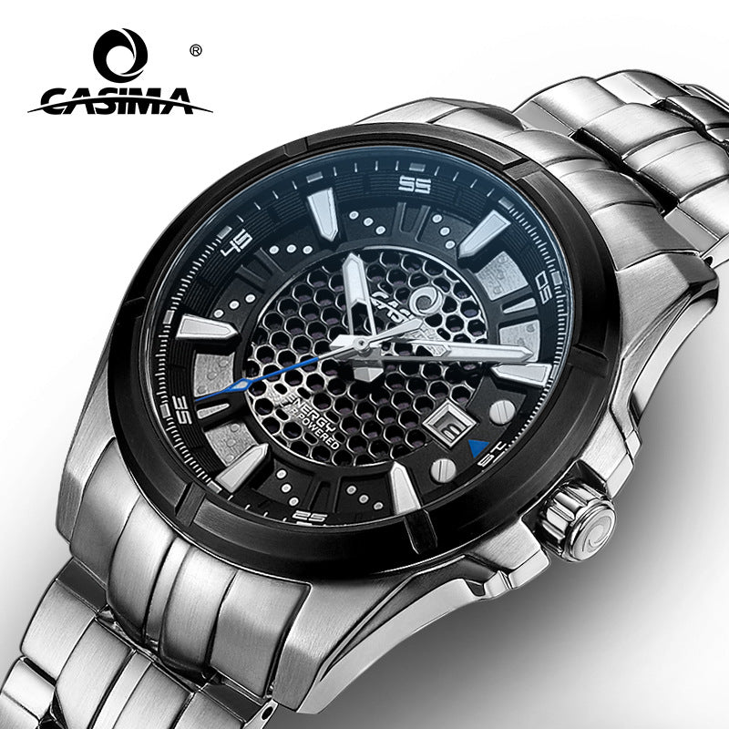 Elegant Quartz Men's Watch