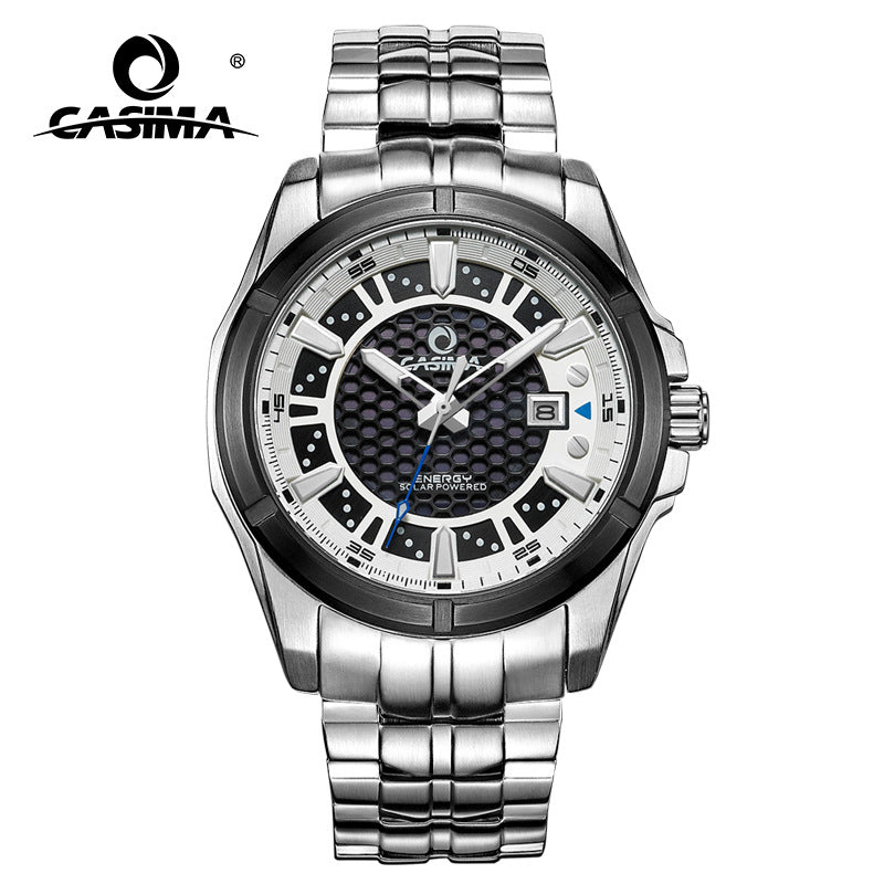 Elegant Quartz Men's Watch