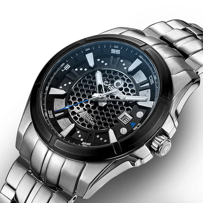 Elegant Quartz Men's Watch