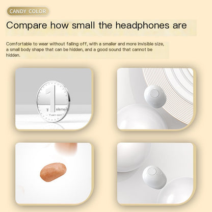 Pro4SS UltraCompact Earbuds