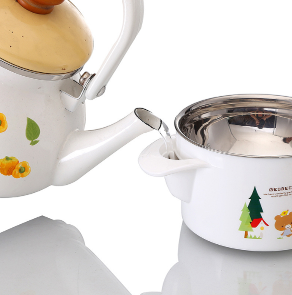 Double Layer Insulated Bowl for Kids