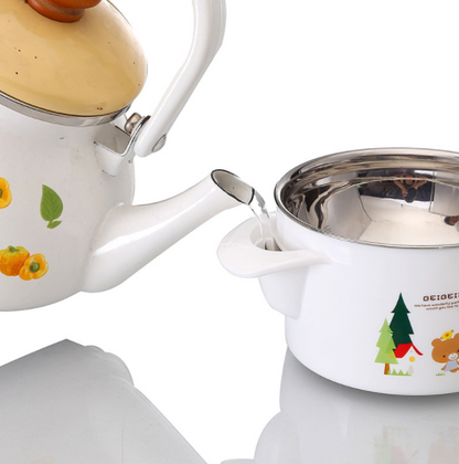 Double Layer Insulated Bowl for Kids